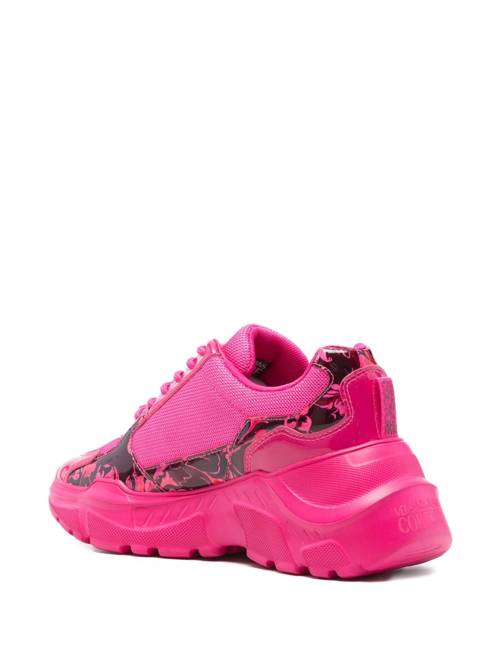 SNEAKER VERSACE JEANS COUTURE Rosa