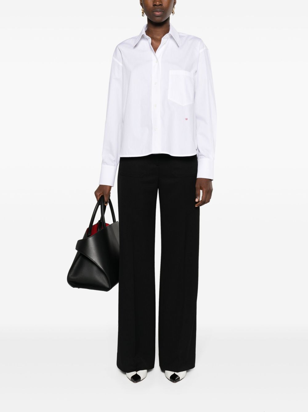 Victoria Beckham
Pantaloni svasati Alina