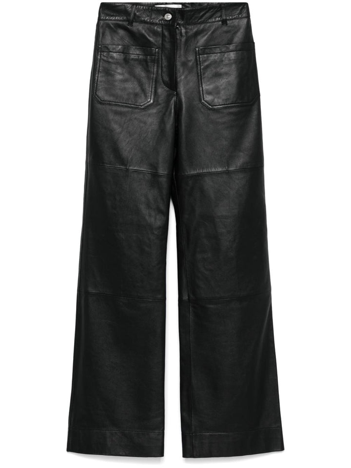 Victoria Beckham
Pantaloni in pelle