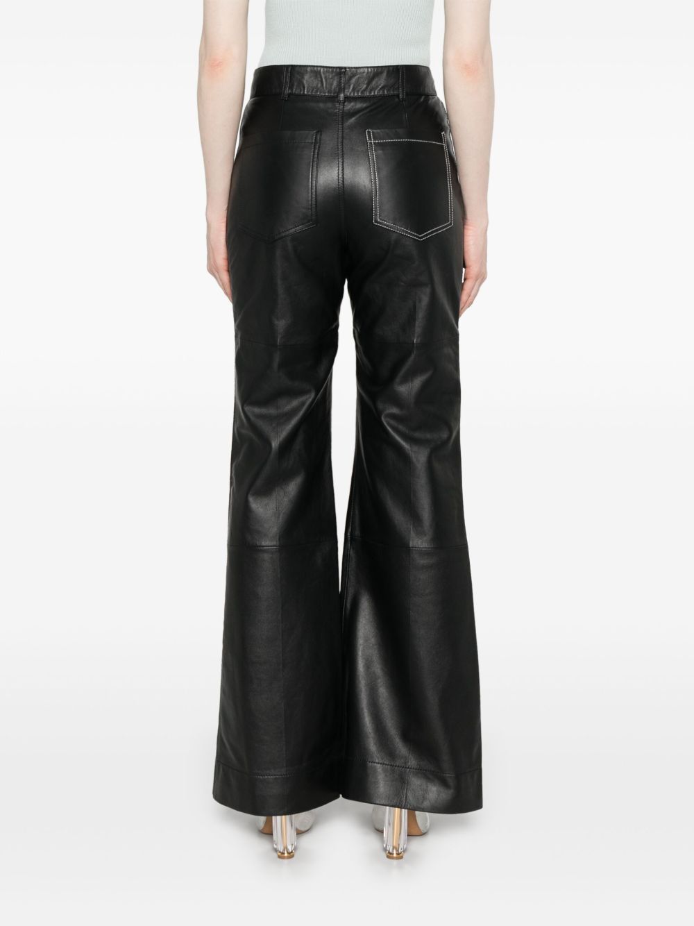 Victoria Beckham
Pantaloni in pelle