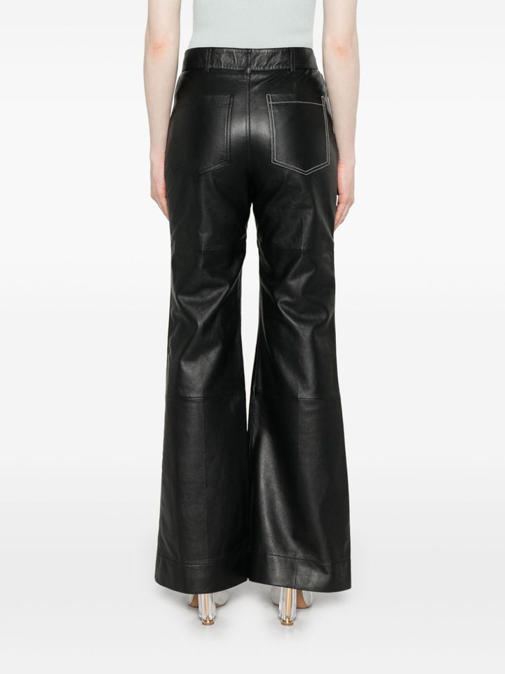 Victoria Beckham
Pantaloni in pelle