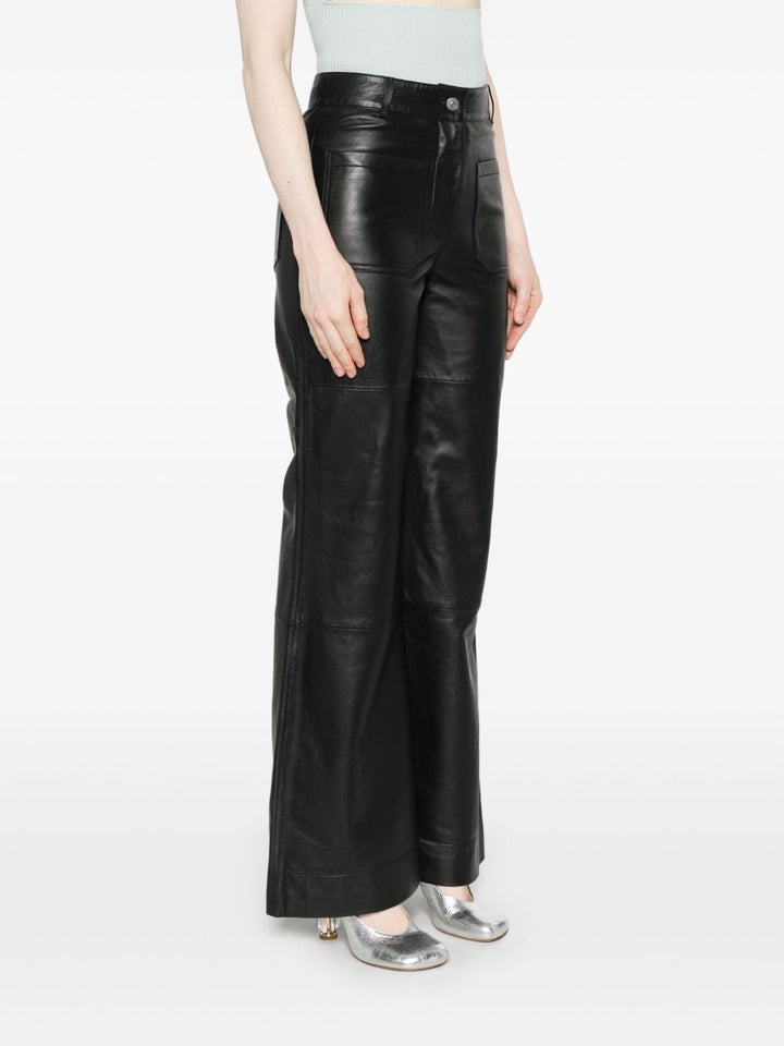 Victoria Beckham
Pantaloni in pelle