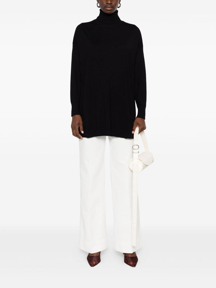 Victoria Beckham
Jeans dritti in cotone biologico