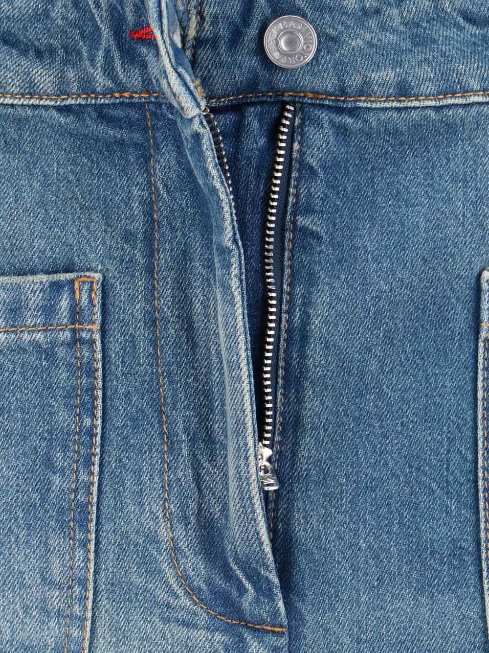 Victoria Beckham
Jeans blu