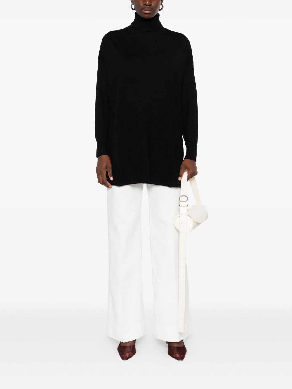 Victoria Beckham
Jeans con tasche