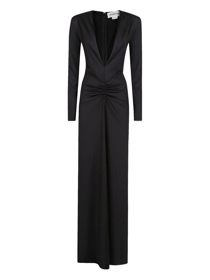 Victoria Beckham
Abito lungo con scollo profondo