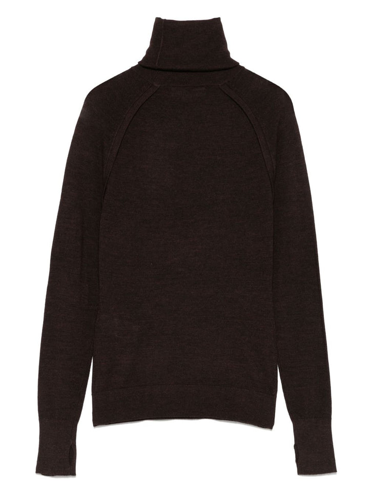 Victoria Beckham
Maglione a collo alto
