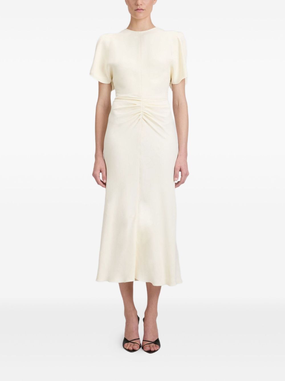 Victoria Beckham
Abito midi con drappeggio