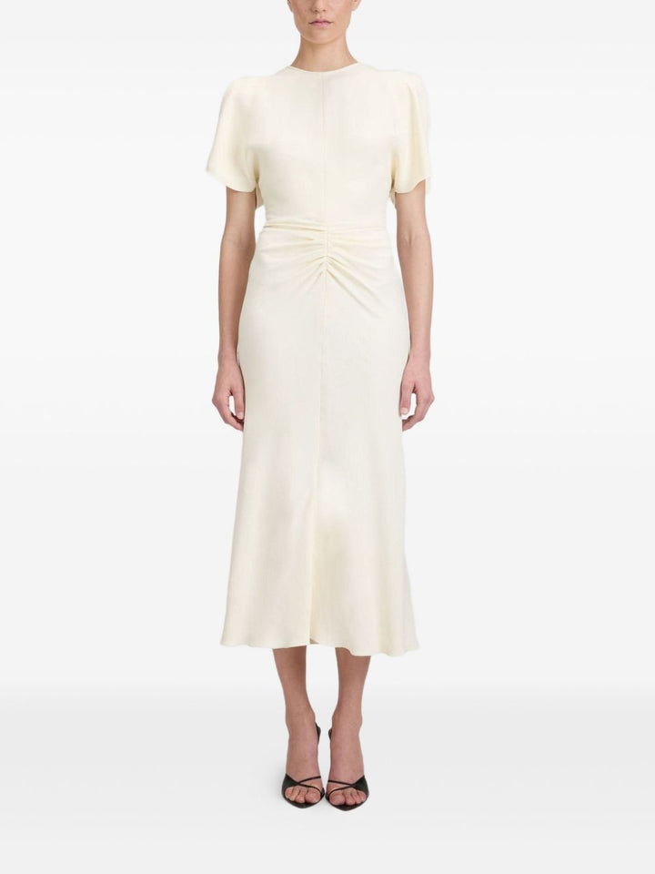 Victoria Beckham
Abito midi con drappeggio