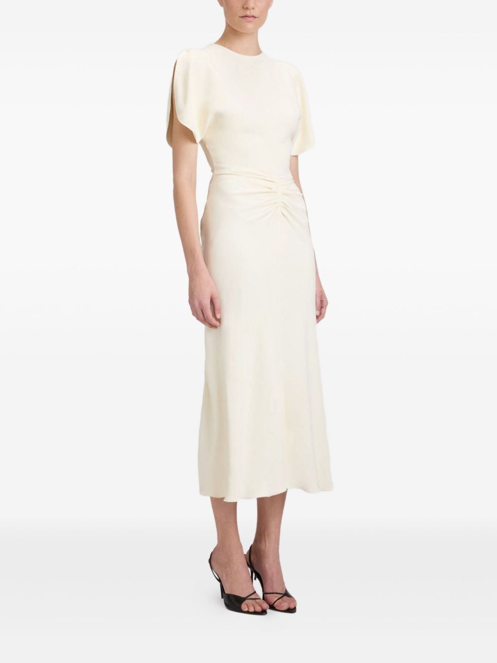 Victoria Beckham
Abito midi con drappeggio
