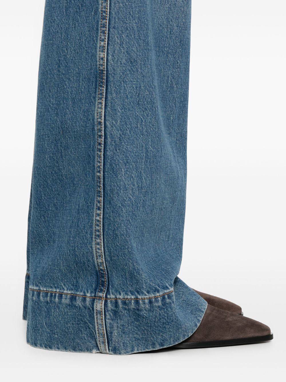 Victoria Beckham Jeans con tasche