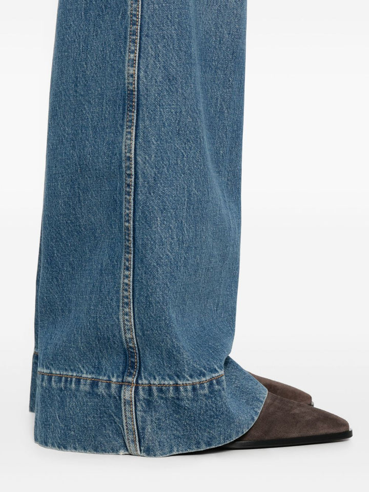 Victoria Beckham Jeans con tasche