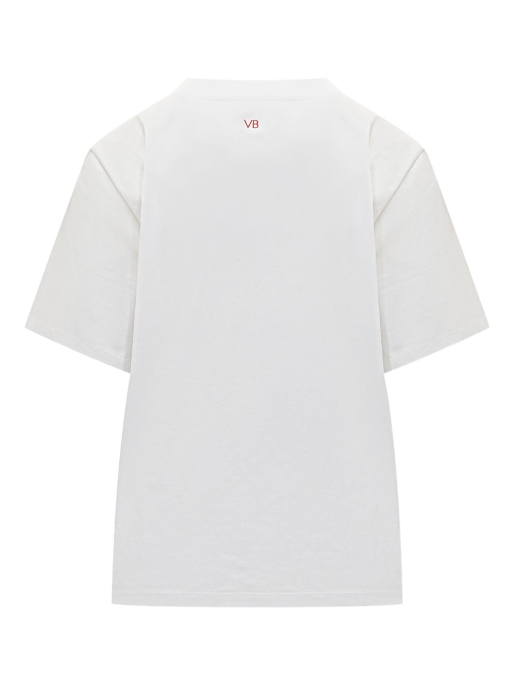 Victoria Beckhan
T-shirt bianca