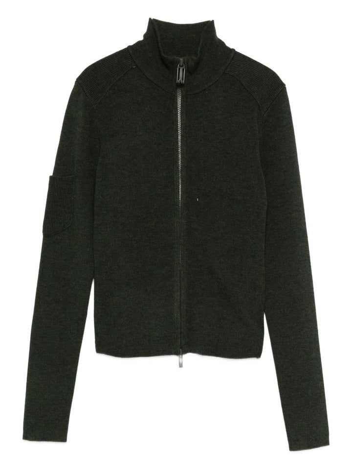 Victoria Beckham
Gardigan collo alto