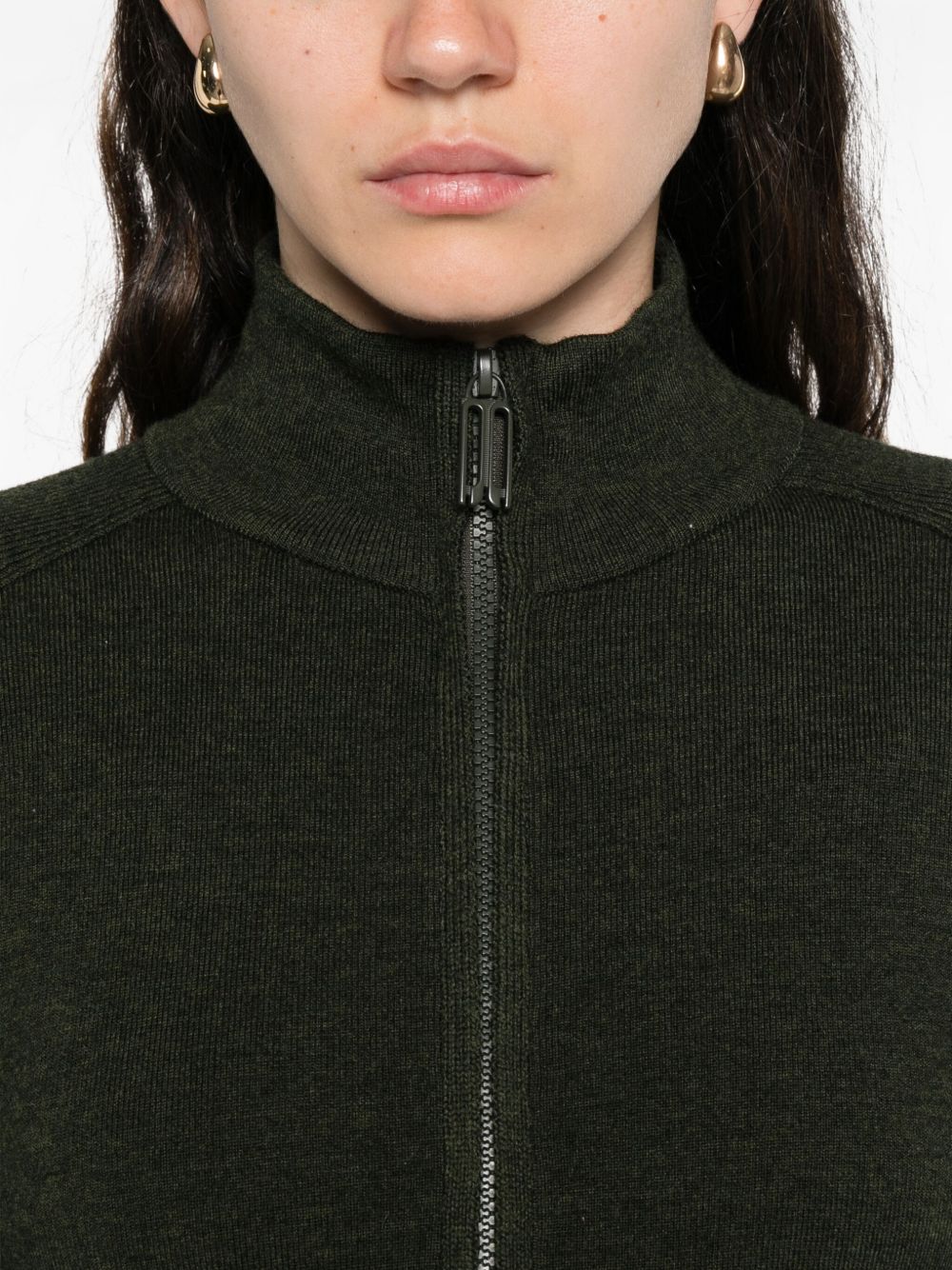 Victoria Beckham
Gardigan collo alto
