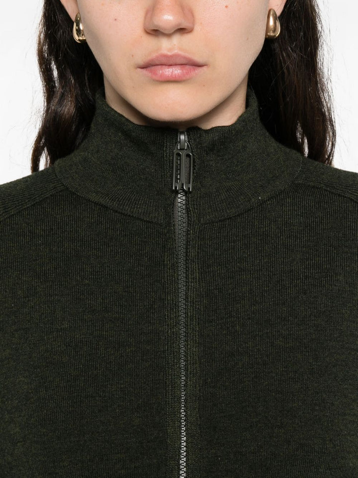 Victoria Beckham
Gardigan collo alto