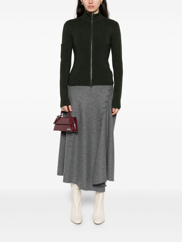 Victoria Beckham
Gardigan collo alto