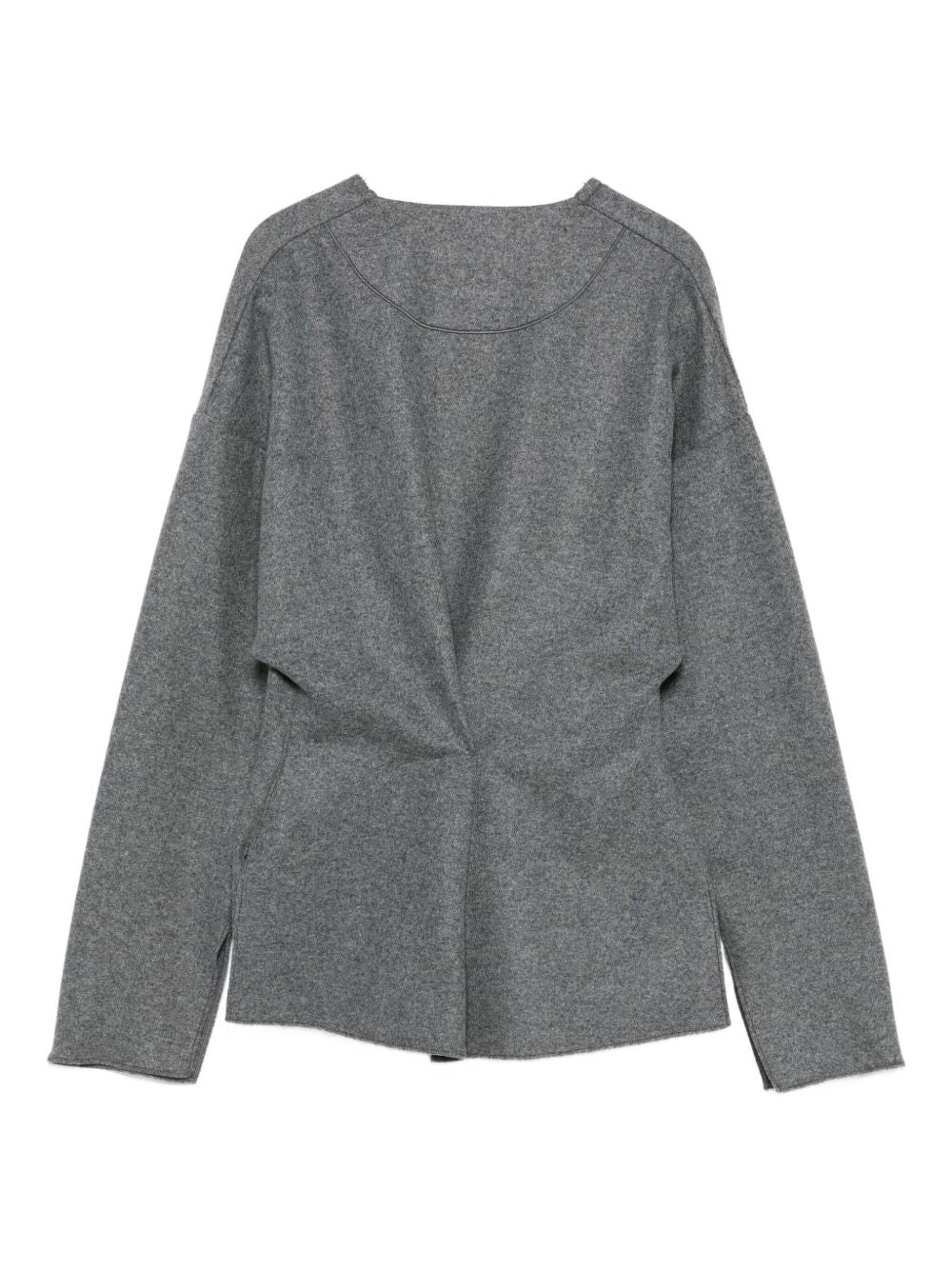 Victoria Beckham Maglia grigia