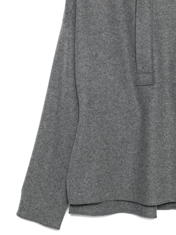 Victoria Beckham Maglia grigia