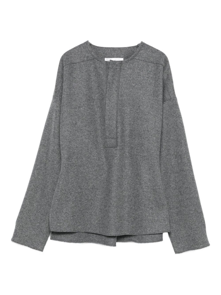 Victoria Beckham Maglia grigia