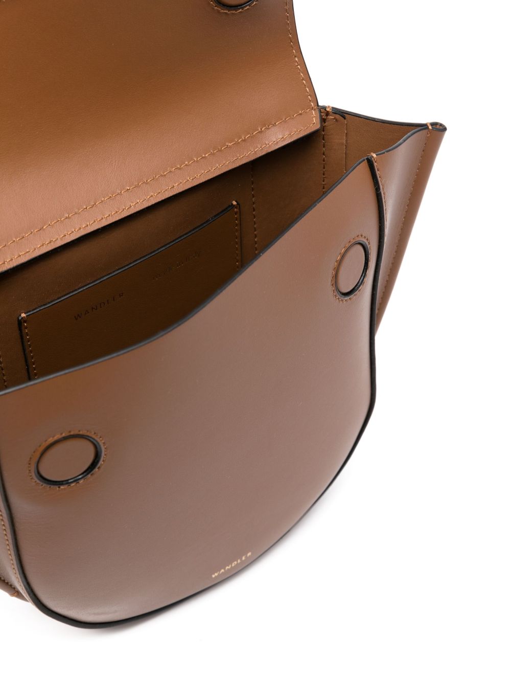 Wandler Borsa Hortensia piccola in pelle