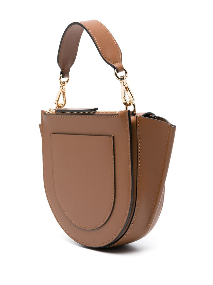 Wandler Borsa Hortensia piccola in pelle