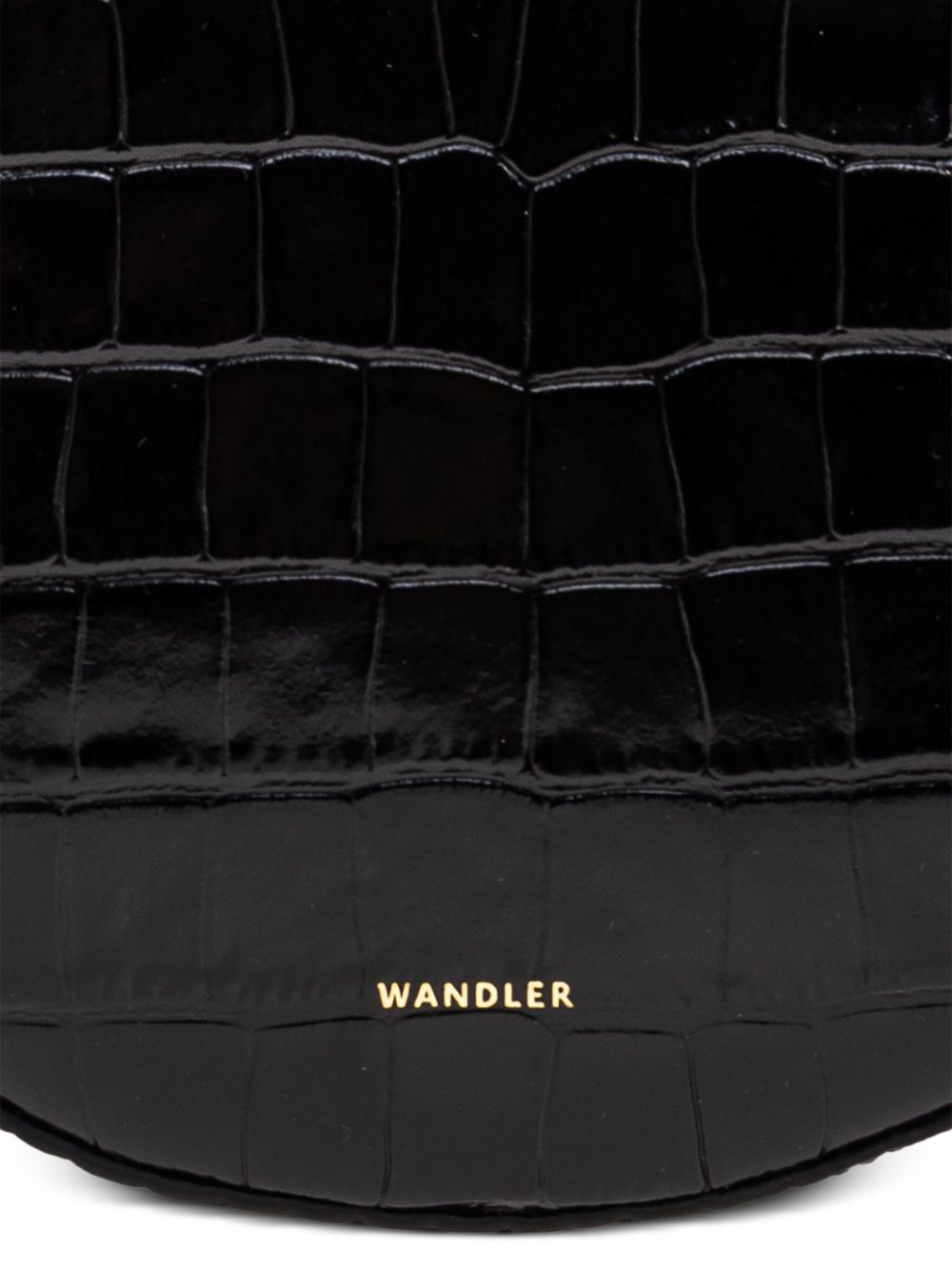 Wandler
Borsa tote Mia con effetto coccodrillo
