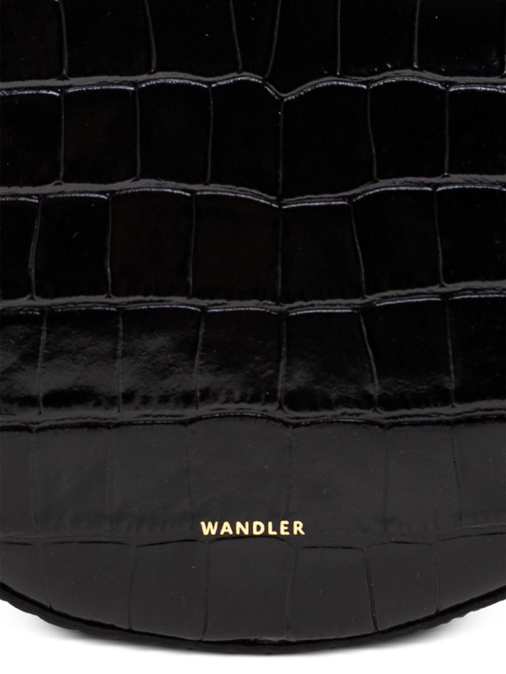 Wandler
Borsa tote Mia con effetto coccodrillo