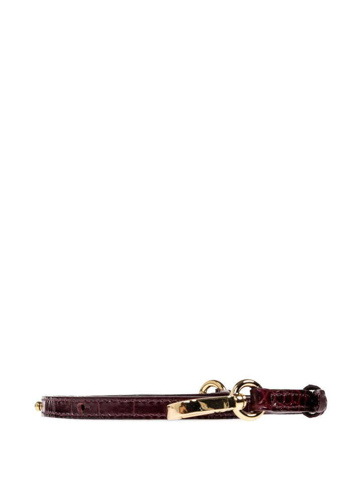 Wandler
Borsa tote Wandler con effetto coccodrillo