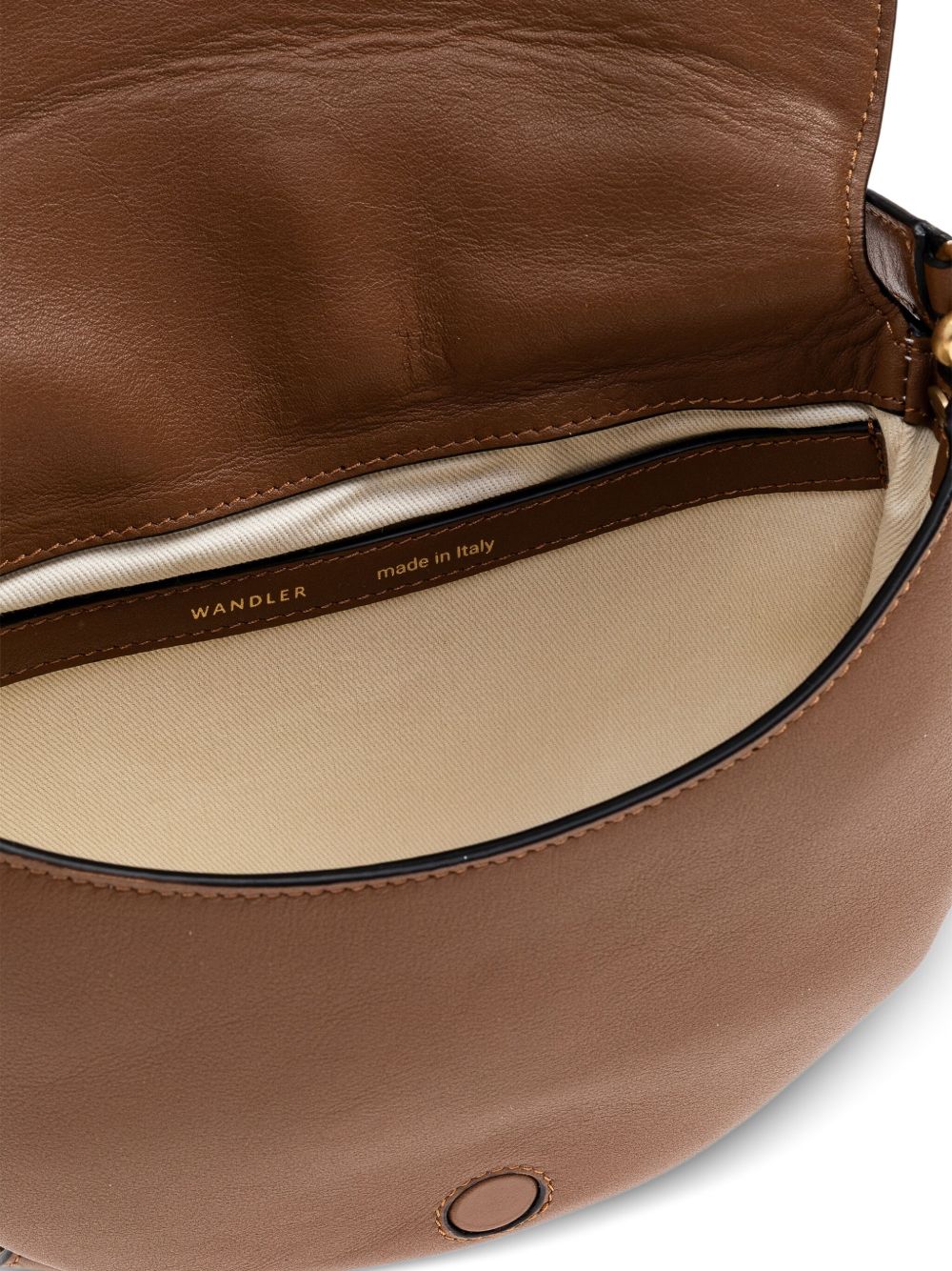 Wandler Borsa a spalla Kate grande in pelle