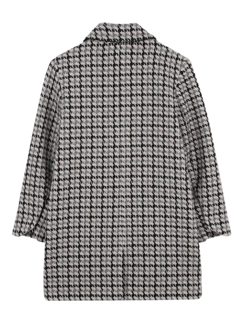 Zadig & Voltaire Kids
Cappotto con motivo pied-de-poule