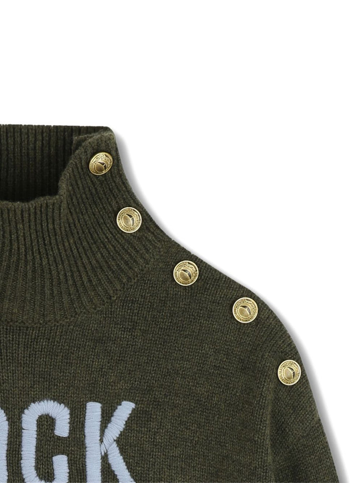 Zadig & Voltaire Kids Maglione Alma