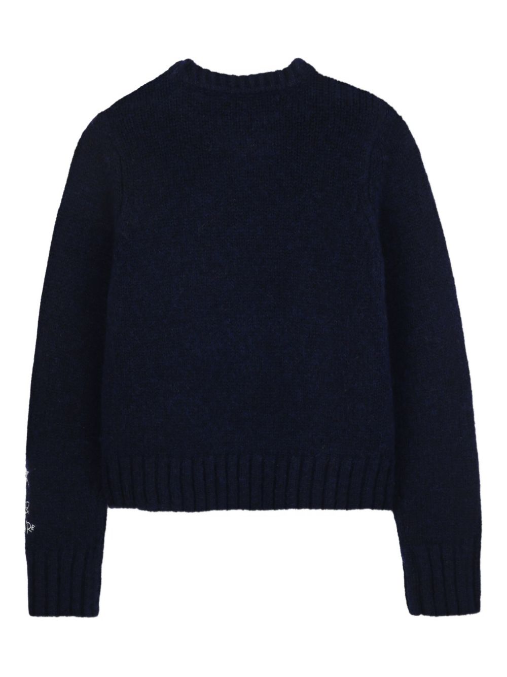 Zadig & Voltaire Kids
Maglione con decorazione