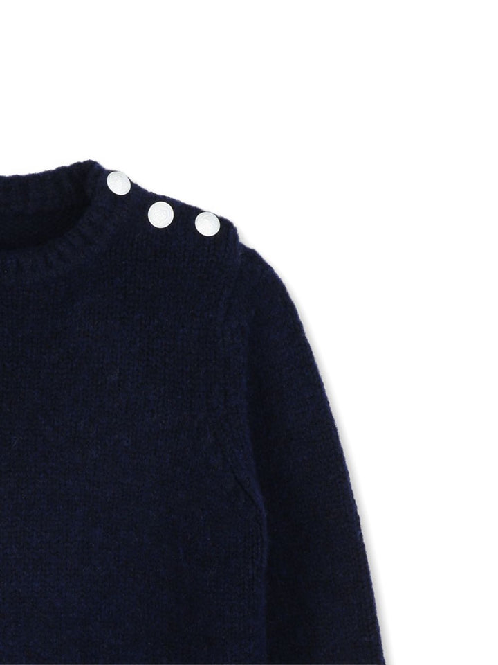 Zadig & Voltaire Kids
Maglione con decorazione