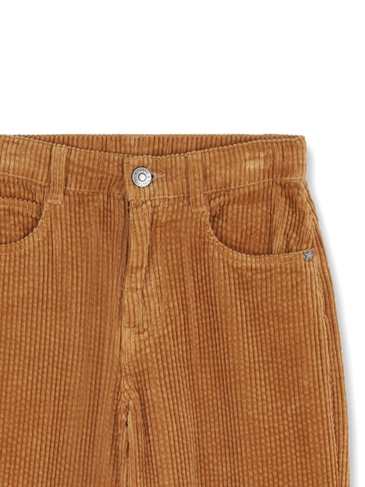 Zadig & Voltaire Kids Pantaloni a coste