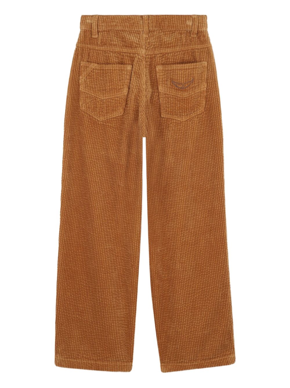 Zadig & Voltaire Kids Pantaloni a coste