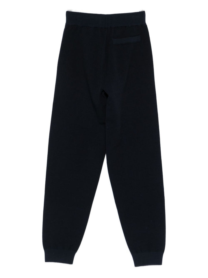 ZADIG & VOLTAIRE KIDS - Pantaloni Zadig & Voltaire Blu