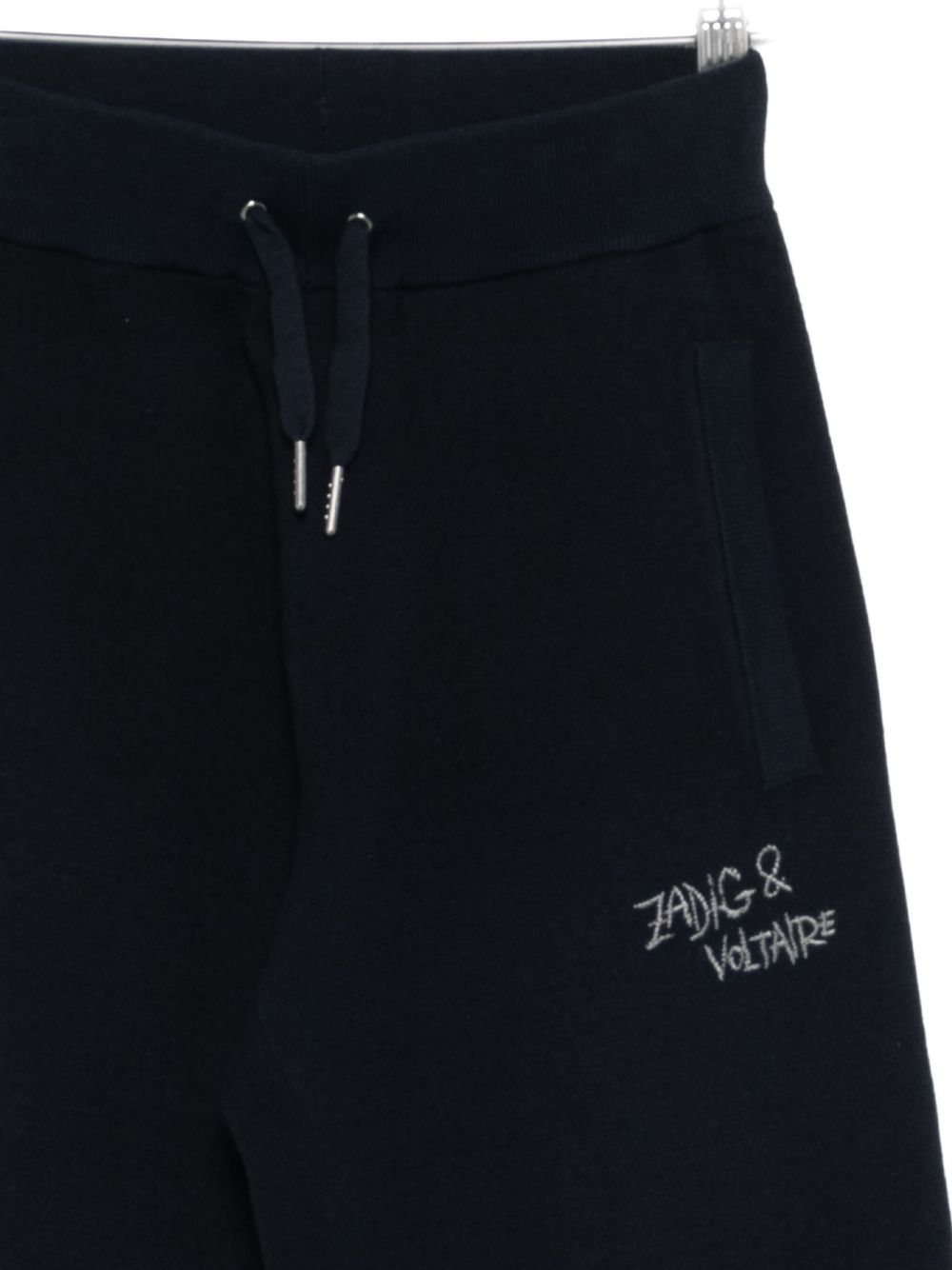 ZADIG & VOLTAIRE KIDS - Pantaloni Zadig & Voltaire Blu
