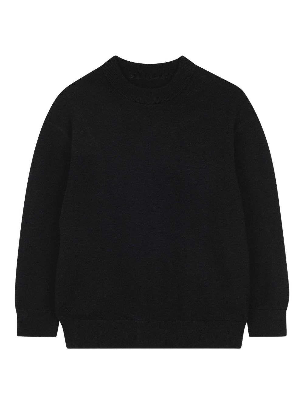 Zadig & Voltaire Kids
Maglione con logo a intarsio