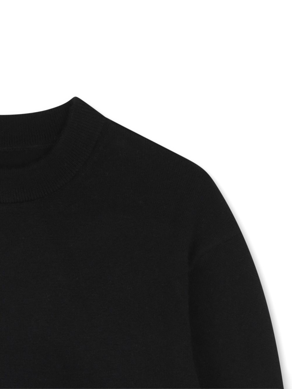 Zadig & Voltaire Kids
Maglione con logo a intarsio