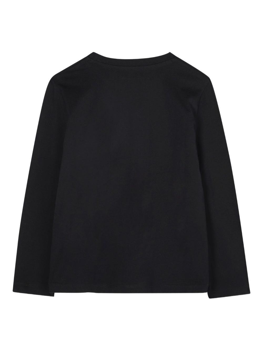 Zadig & Voltaire Kids T-shirt a maniche lunghe