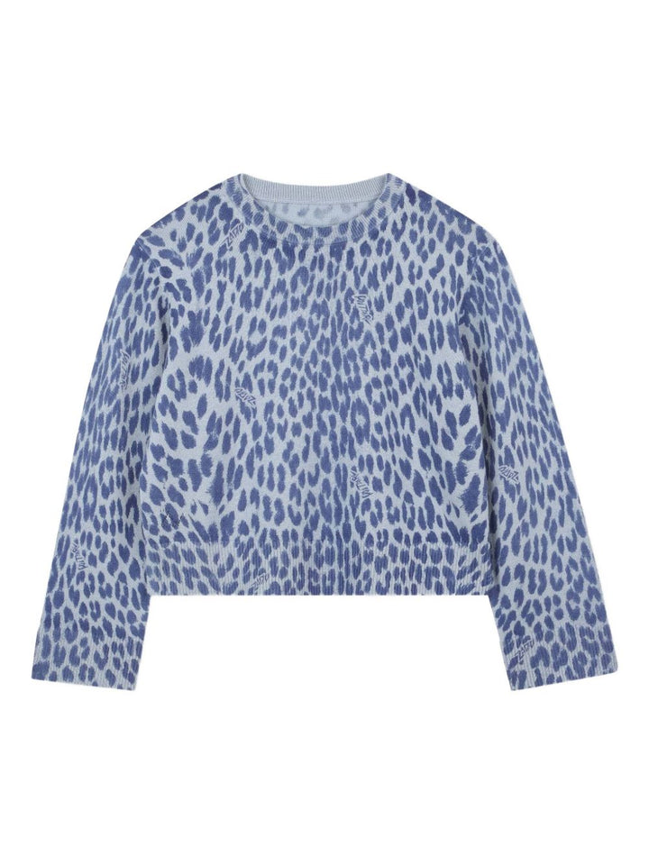 Zadig & Voltaire Kids
Maglione con stampa