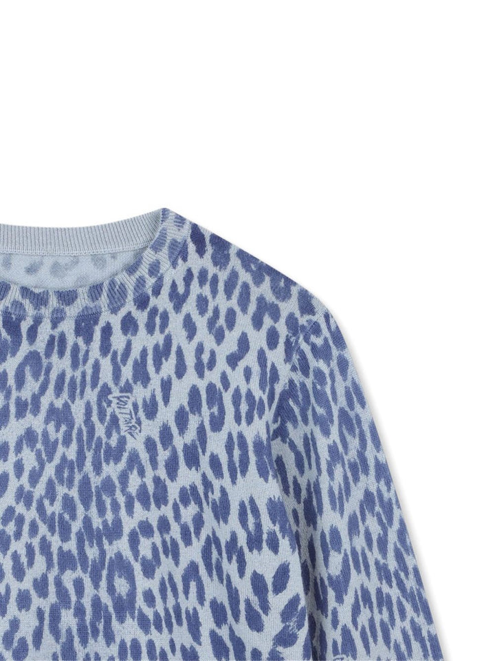 Zadig & Voltaire Kids
Maglione con stampa