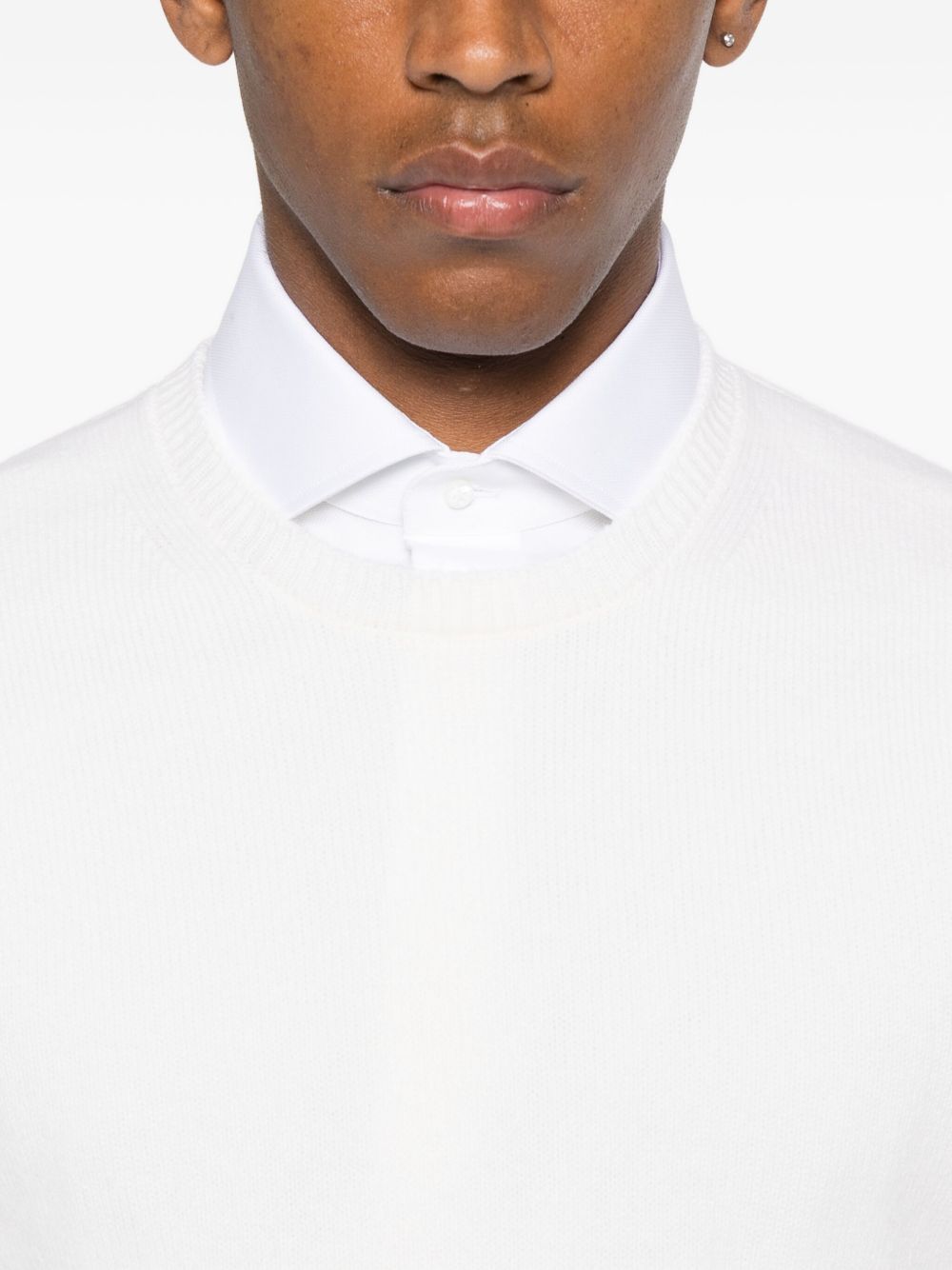 Zanone di Slowear Maglione girocollo