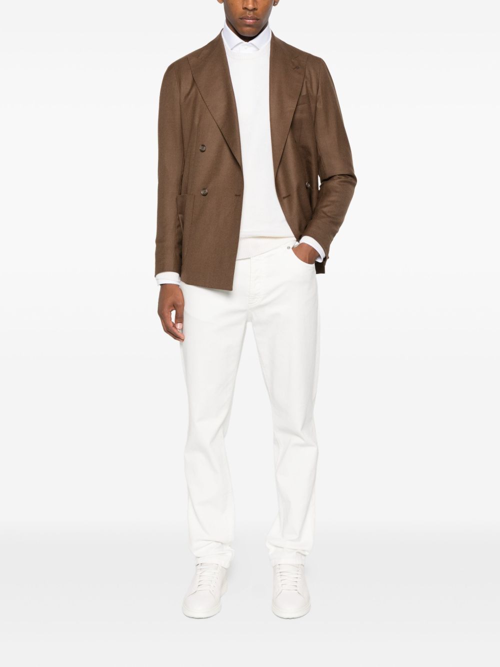 Zanone di Slowear
Maglione girocollo