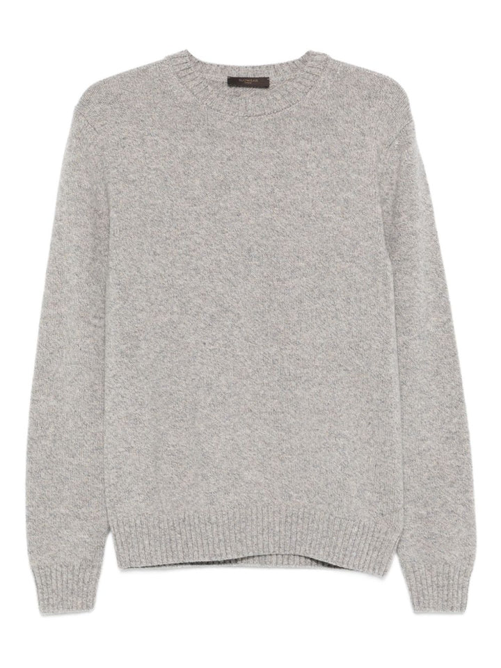 Zanone
Maglione grigio in lana
