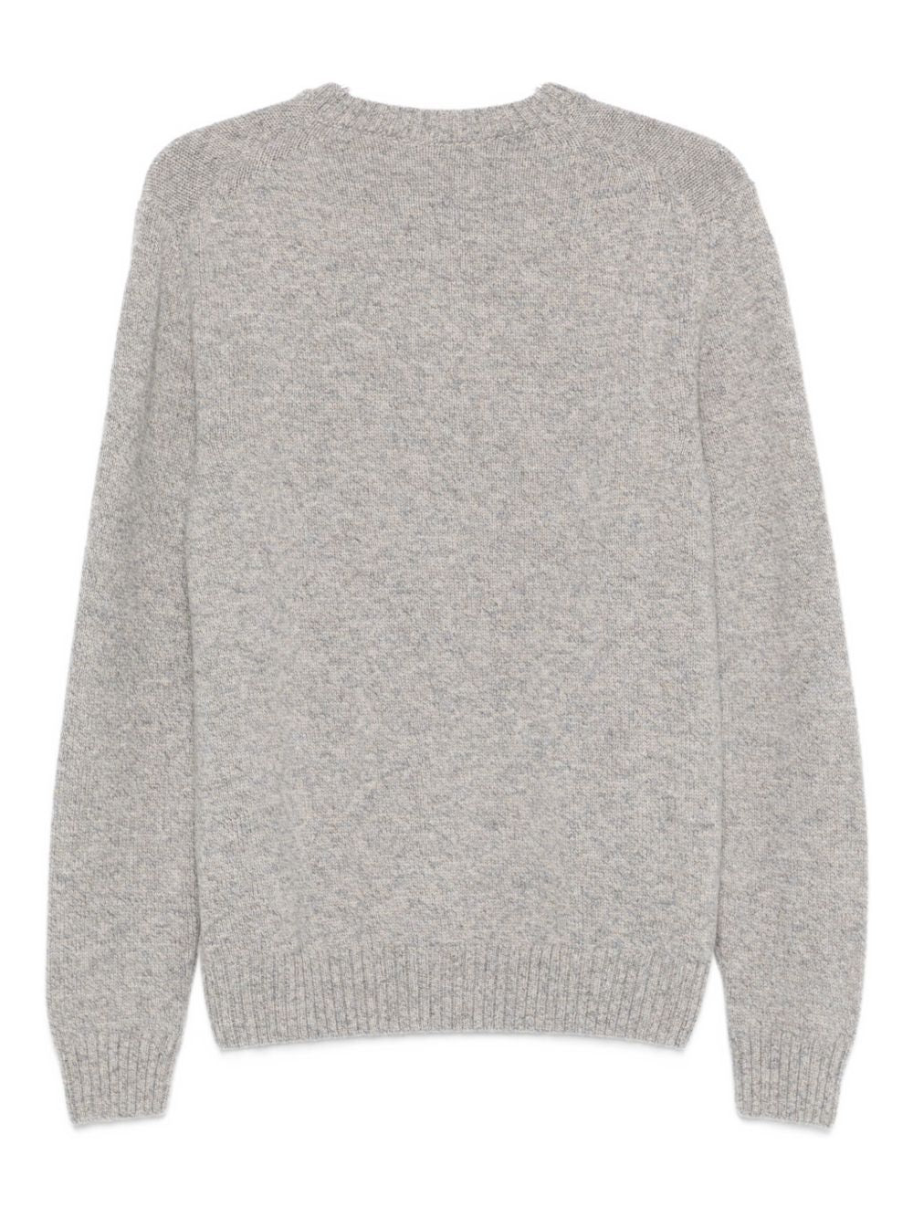 Zanone
Maglione grigio in lana