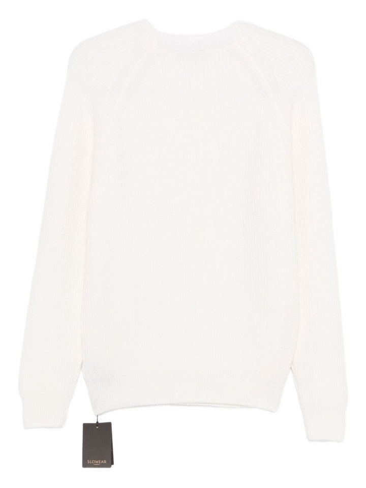 Zanone Maglione con maniche raglan