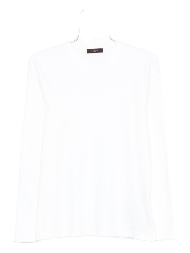 Zanone
T-shirt a maniche lunghe in cotone