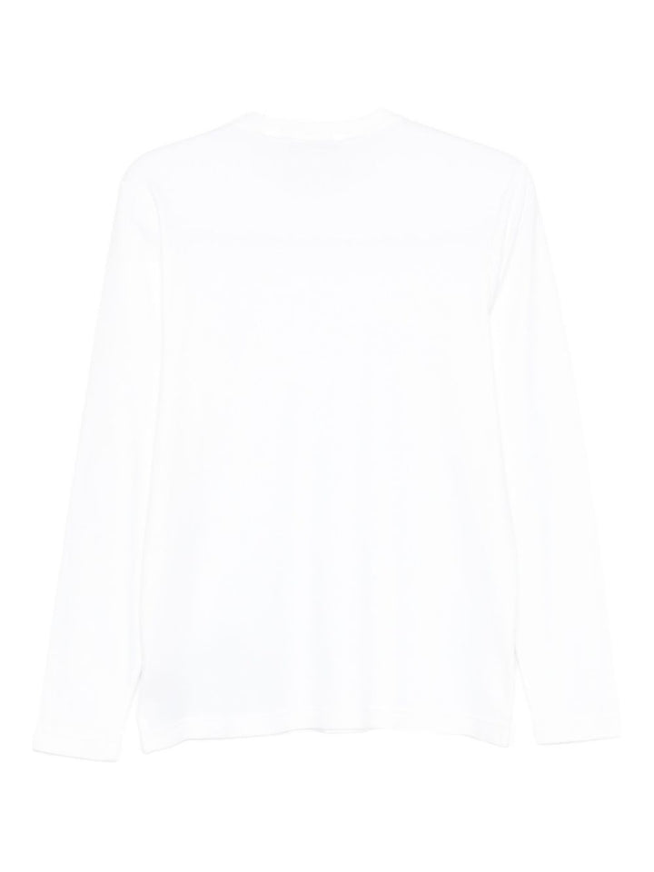 Zanone
T-shirt a maniche lunghe in cotone